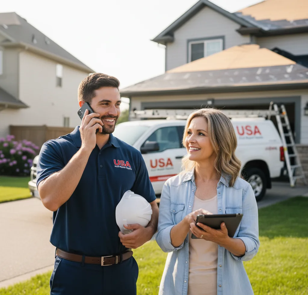 Storm Damage Repair in Amarillo, TX